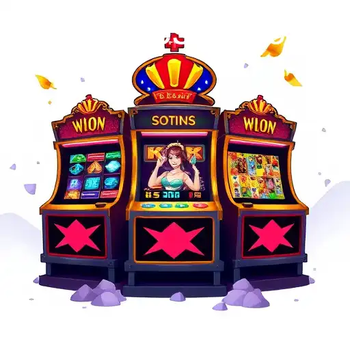 Explorando o Mundo dos Caça-níqueis Online com GG5.Games