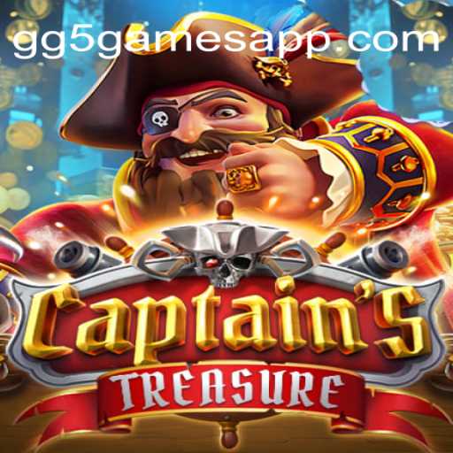 CaptainssTreasure: Aventura e Estratégia no Novo Jogo da GG5.Games