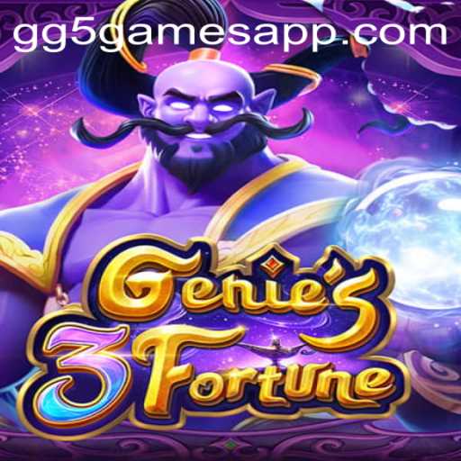 Explorando o Universo de Genie3Fortune: Um Novo Jogo da GG5.Games