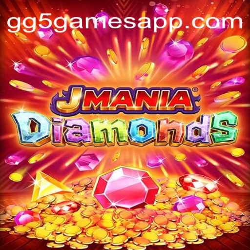 JManiaDiamonds: A Aventura Luminescente dos Jogos Digitais