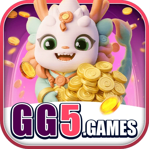 GG5.Games logo