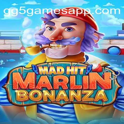 MadHitMarlinBonanza: Uma Aventura Aquática da GG5.Games