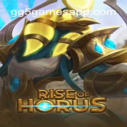 RiseofHorus - Uma Experiência Inovadora em Jogos com GG5.Games