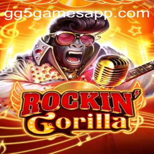 Explorando as Aventuras de RockinGorilla no Universo GG5.Games