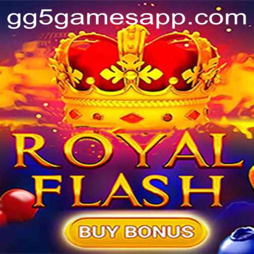 RoyalFlashBuyBonus: Descubra o Novo Jogo de GG5.Games