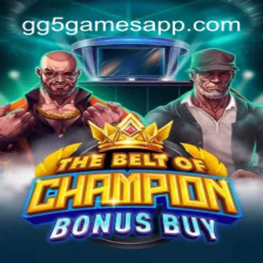 TheBeltOfChampionBonusBuy: Um Mergulho no Universo Competitivo da GG5.Games